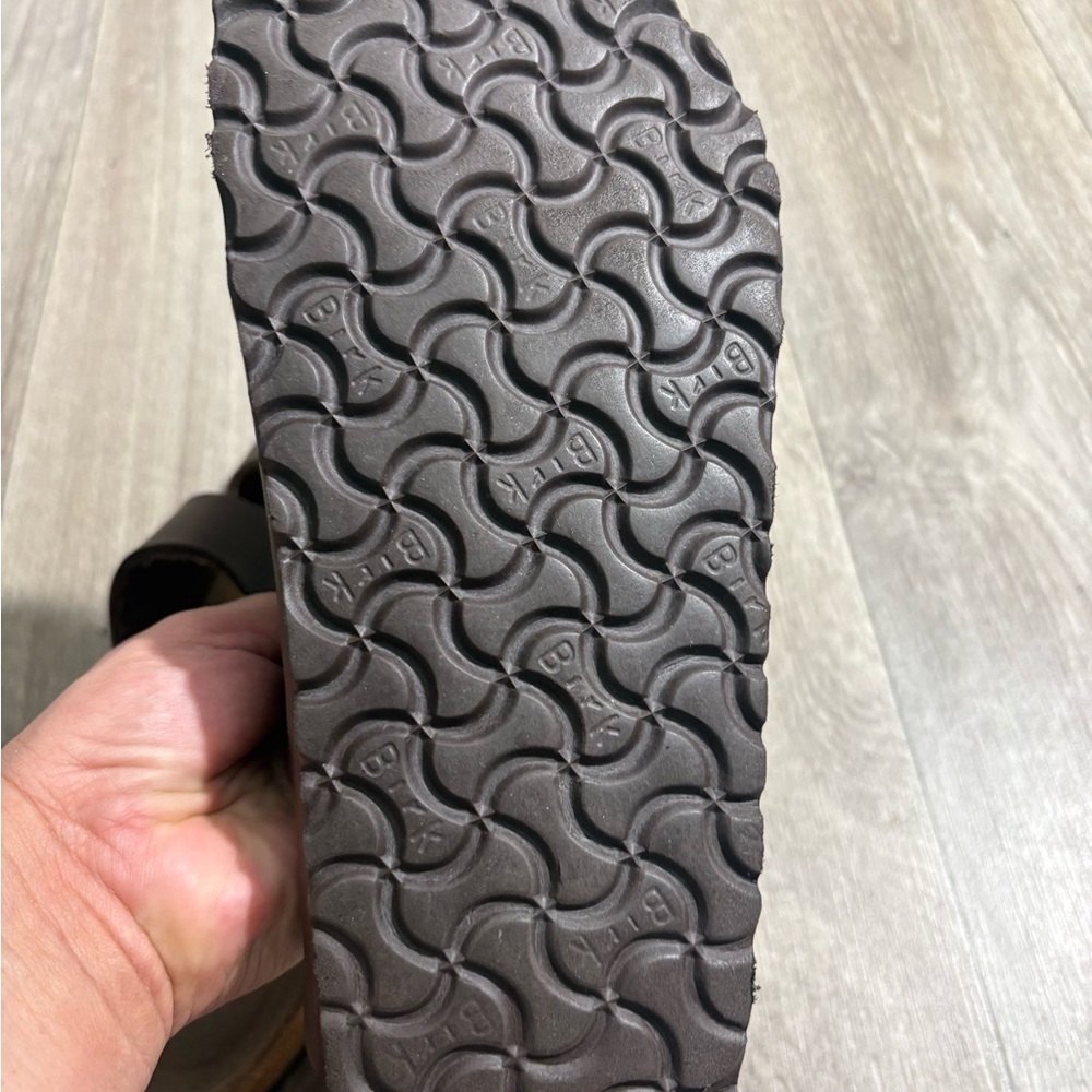 Birkenstock Brown Sandals - Picture 7 of 9